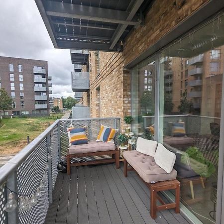 Kingwood Apartaments Londra Dış mekan fotoğraf