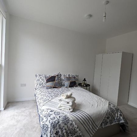 Kingwood Apartaments Londra Dış mekan fotoğraf