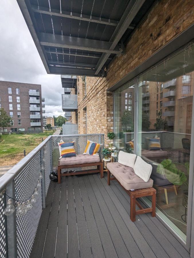 Kingwood Apartaments Londra Dış mekan fotoğraf