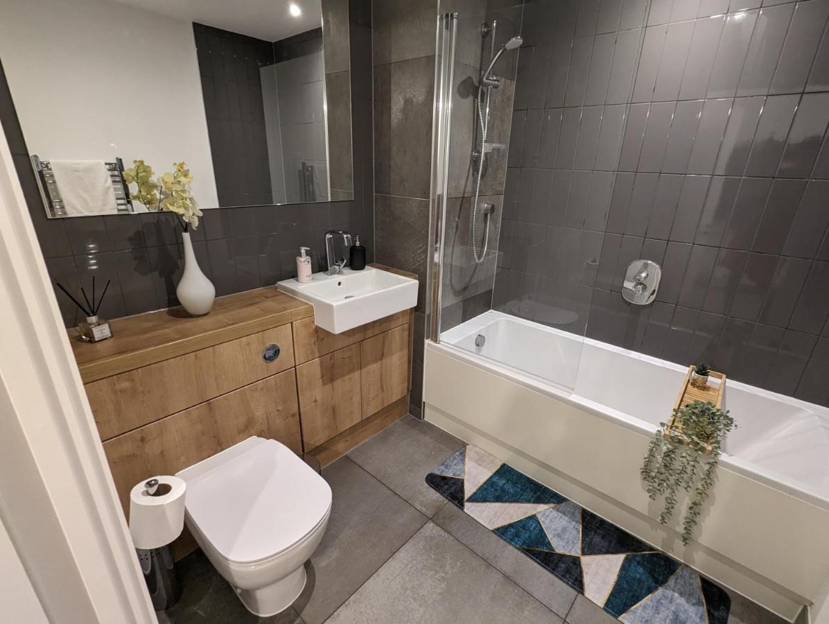 Kingwood Apartaments Londra Dış mekan fotoğraf