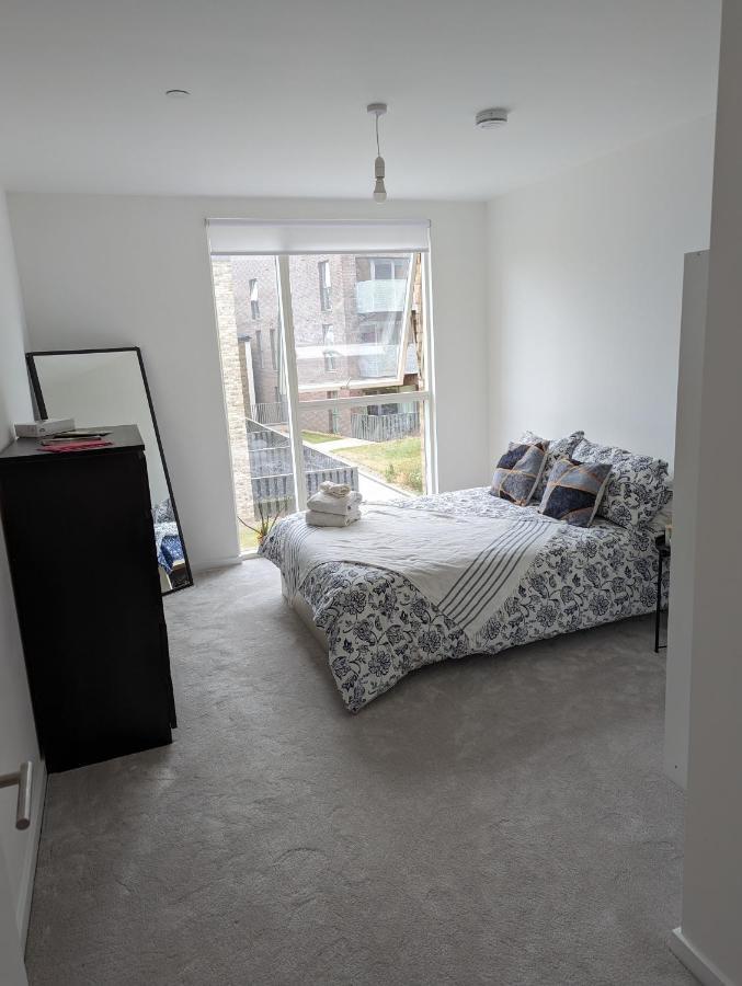 Kingwood Apartaments Londra Dış mekan fotoğraf