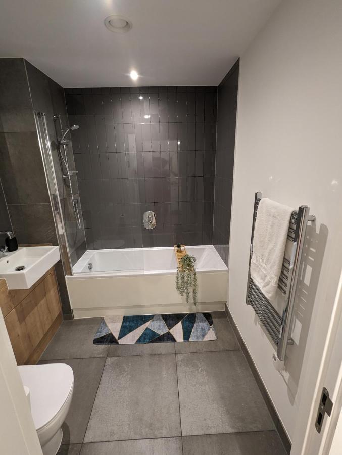 Kingwood Apartaments Londra Dış mekan fotoğraf