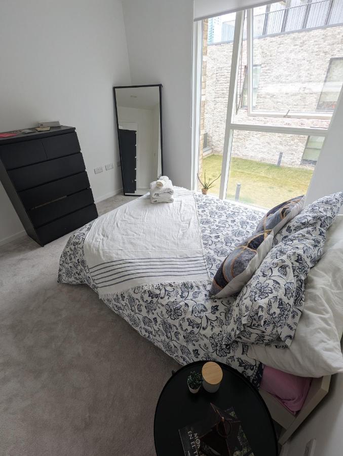 Kingwood Apartaments Londra Dış mekan fotoğraf