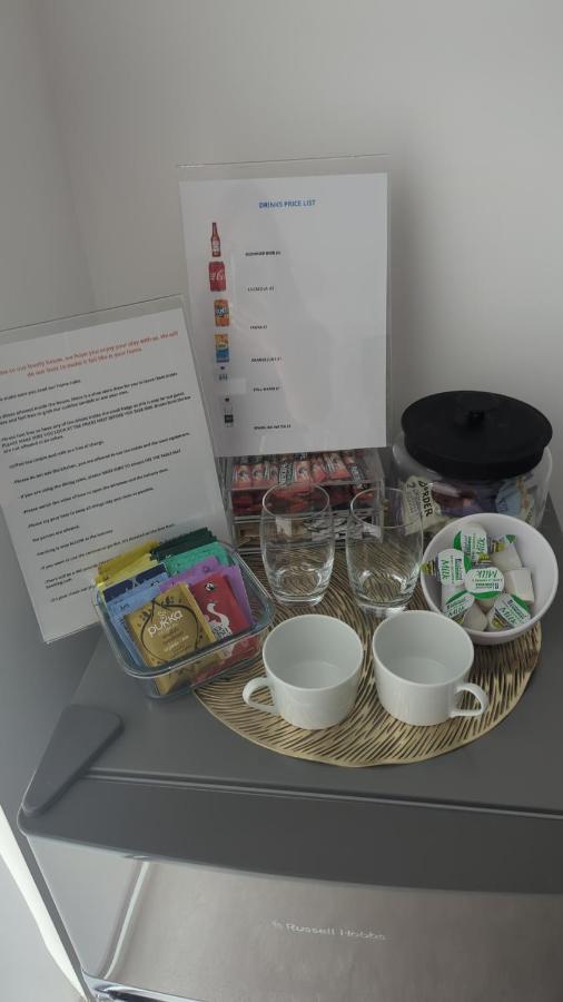 Kingwood Apartaments Londra Dış mekan fotoğraf