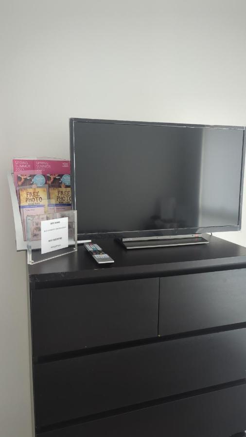 Kingwood Apartaments Londra Dış mekan fotoğraf